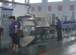 Qingdao Yilan Cable Co., Ltd. Fabrik Produktionslinie