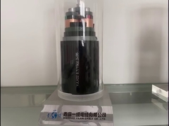 PVC-isoliertes Kabel