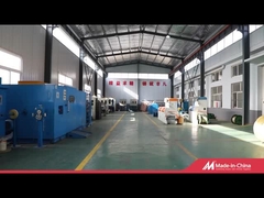 600/1000V flocht abgeschirmte Gitarren-Stromkreis-Draht XLPE PVC-Isolierung